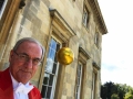 Wedding Toastmaster at Botleys Mansion Chertsey Surrey 01