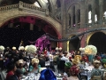 Richard Birtchnell the London Wedding Toastmaster at Nigerian wedding at Natural History Museum