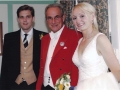 Richard Birtchnell the London wedding Toastmaster