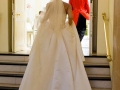 Richard Birtchnell the London wedding Toastmaster at Blenheim Palace
