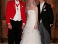 Richard Birtchnell the London wedding Toastmaster at Eltham Palace