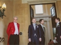 Richard Birtchnell the London wedding Toastmaster at Syon House