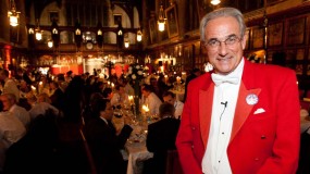 Social Event Hire Toastmaster or Master of Ceremonies in London