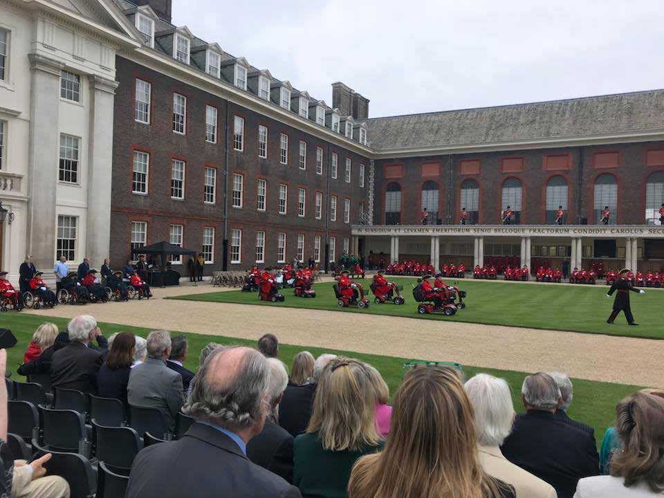 Royal Hospital Chelsea Founders' Day 2018 03