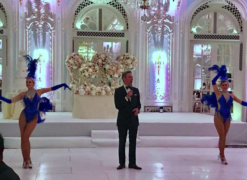 Wedding Master of Ceremonies & Toastmaster at Savoy Wedding 2018 02