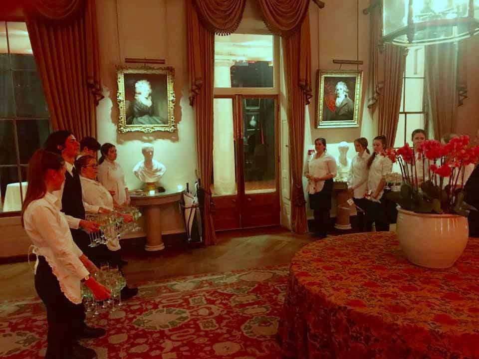 Toastmaster & Master of Ceremonies at Goodwood House 06