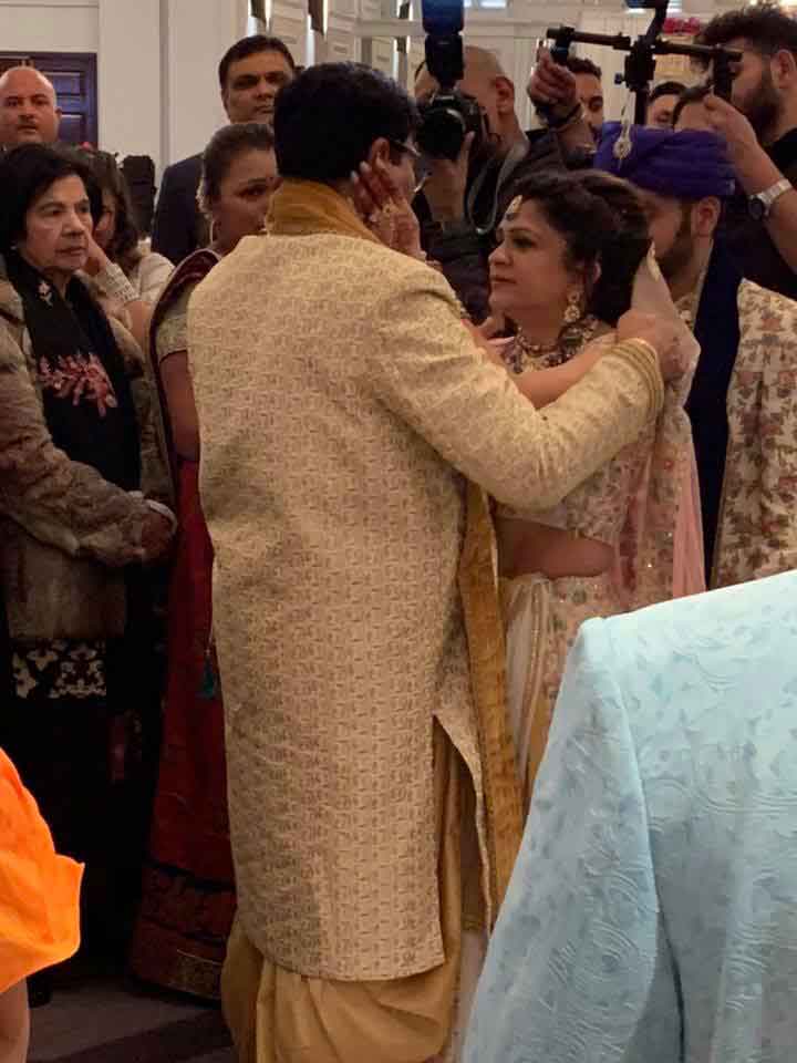 Wedding Toastmaster at Hindu Wedding at Grand Connaught Rooms 2019 13