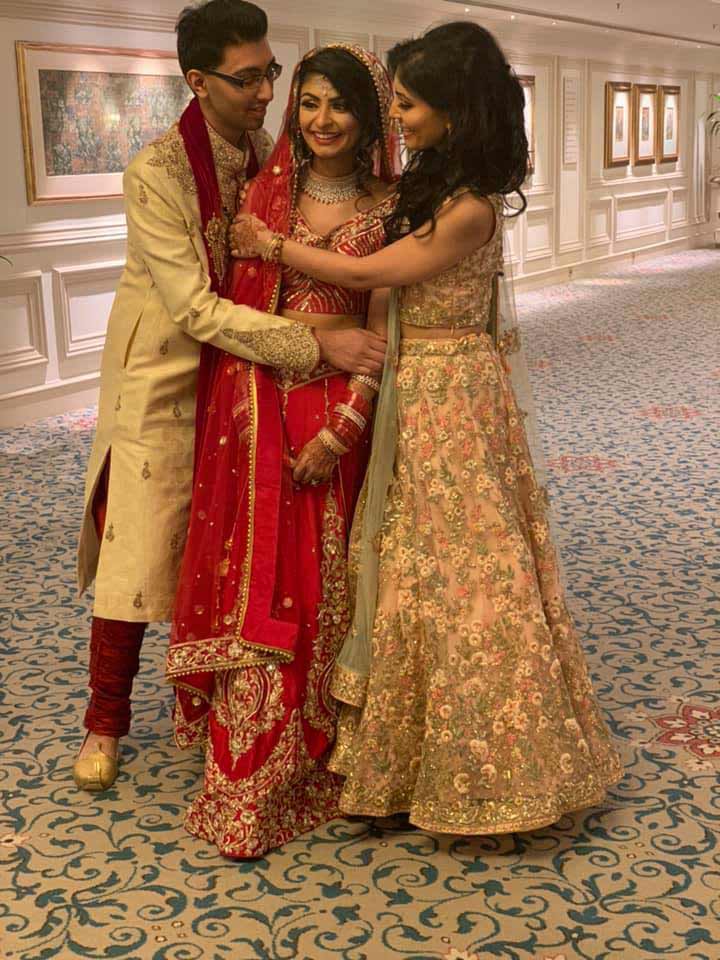 Hindu Wedding Toastmaster Master of Ceremonies Landmark Hotel London 2019 03