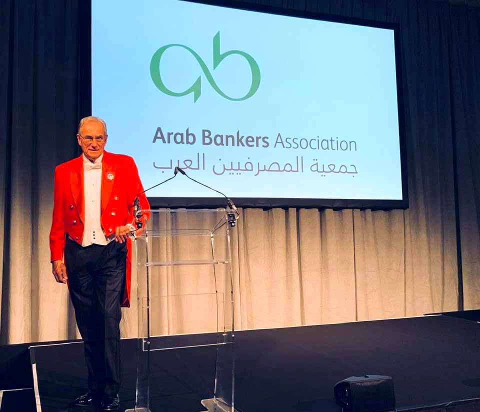 Event Host Arab Bankers Association Dinner 2019 01