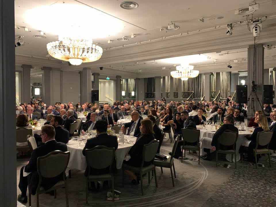 Event Host Arab Bankers Association Dinner 2019 04