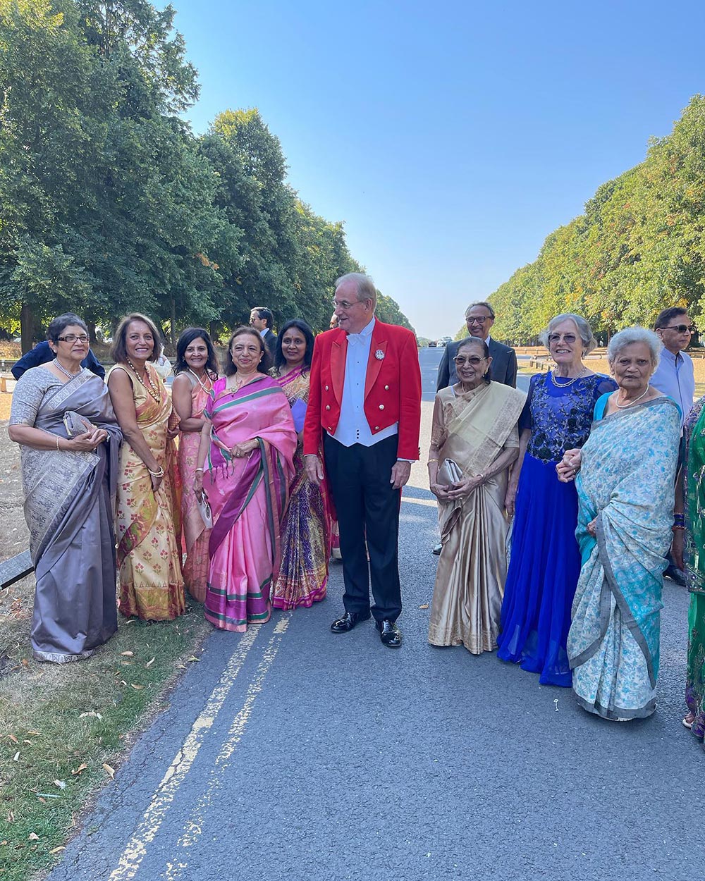 Hindu Wedding at Coombe Abbey Coventry August 2022