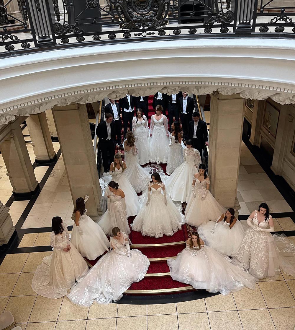 Queen Charlotte's Ball 2022