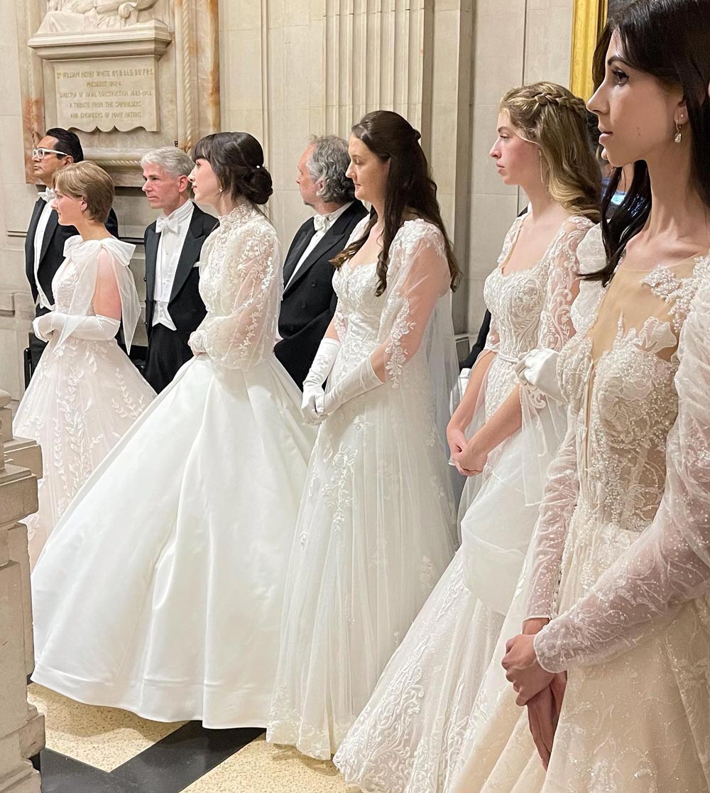 Queen Charlotte's Ball 2022