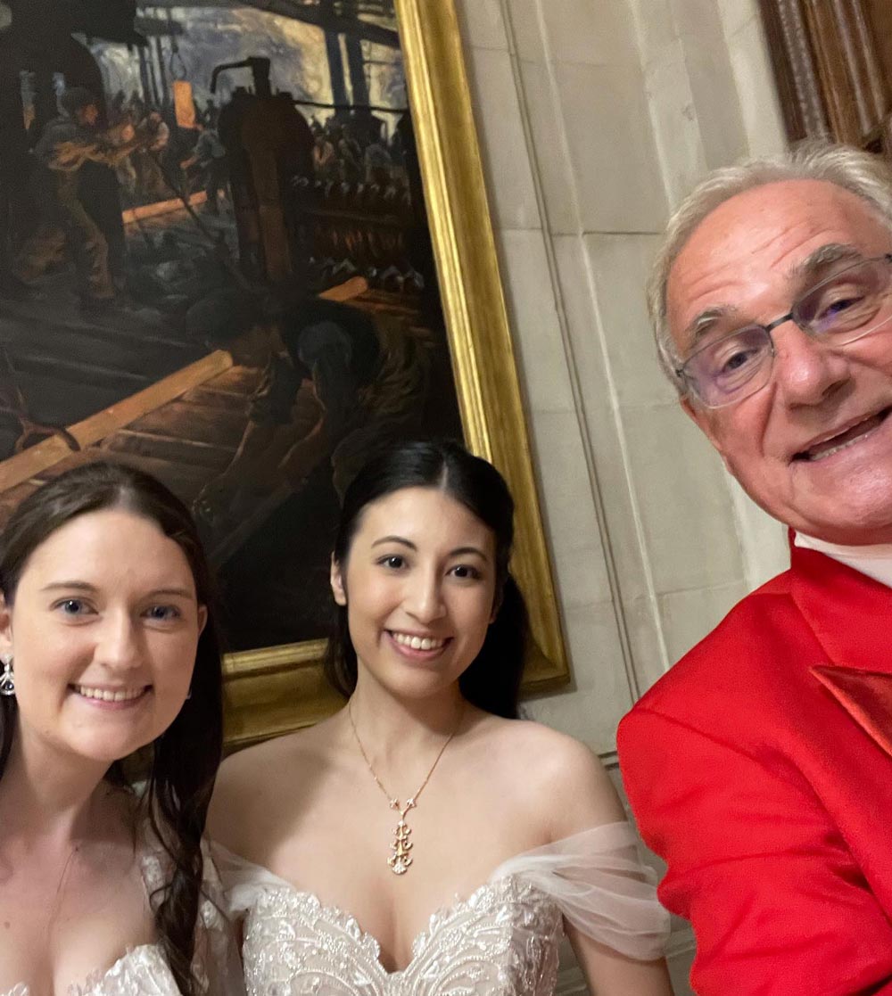 Queen Charlotte's Ball 2022